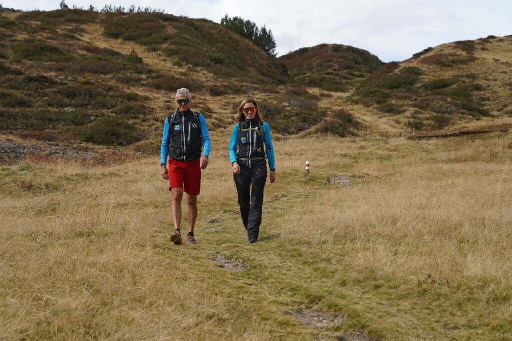 Alpineflow Bergwanderung